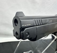 Sig Sauer Super Target ASP .177 cal SSP Match Air Pistol