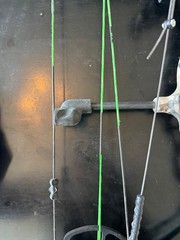 Bear Archery Vast Right Hand Compound Bow – With upgrades – Complete package