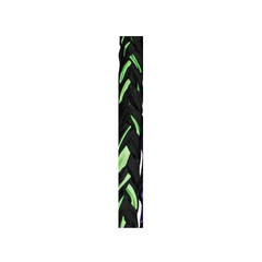 Professional’s Choice Lycra Braid Tail Bag Lime Medium 34″