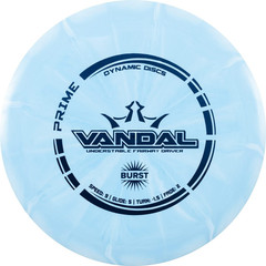 Prime Burst Disc Golf Set (7 Pack) | Includes Putter, 2X Midrange, 3X Fairway &