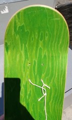 WILL ADLER ESP LOT 3 SKATEBOARD DECKS 32″L x 7 1/2″ W COLLECTABLE