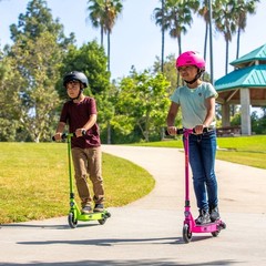 Razor Black E90 Electric Ride-On Kids Age 8+ Power Core High-Torque Motor Pink™