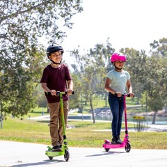 Razor Black E90 Electric Ride-On Kids Age 8+ Power Core High-Torque Motor Pink™