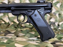 Umarex Ruger Mark IV .177 (4.5mm) Pellet Break Barrel Air Pistol