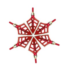 6/12pcs 125gr Broadheads Archery Arrowheads Screw Tips Points Bow Hunting