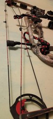 Hoyt Carbon Element RKT Compound Bow 60-70 lbs 24.5-30 in Camo Right Hand 32 in
