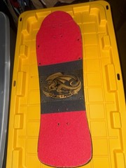 Powell Peralta Mike McGill Vintage Original Skateboard Deck Snakeskin XT
