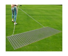 YINTATECH 3’x 6′ Heavy Duty Field Drag Mat for Baseball & Softball, Landscape…