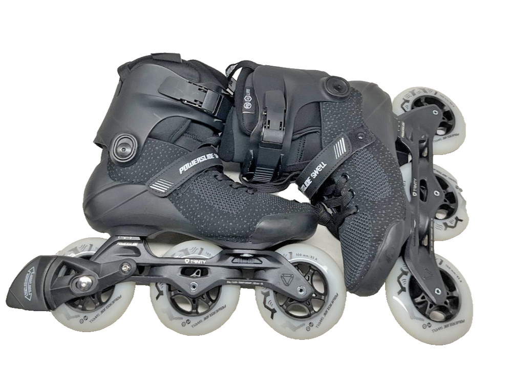 PS Swell Lite 100 Skates Black 6.0 – 7.0 (38-39)