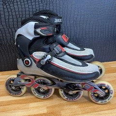 K2 Radical 90 Rollerblade US mens size 9 / EUR 42 90mm Wheels Inline Skates
