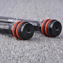 6/8/10/12″ Bow Stabilizer Carbon Balance Bar Archery Dampener Shock Absorber Rod