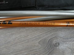 Komperdell 260cm Avalanche Probe Powerlock System Backcountry Safety Gear