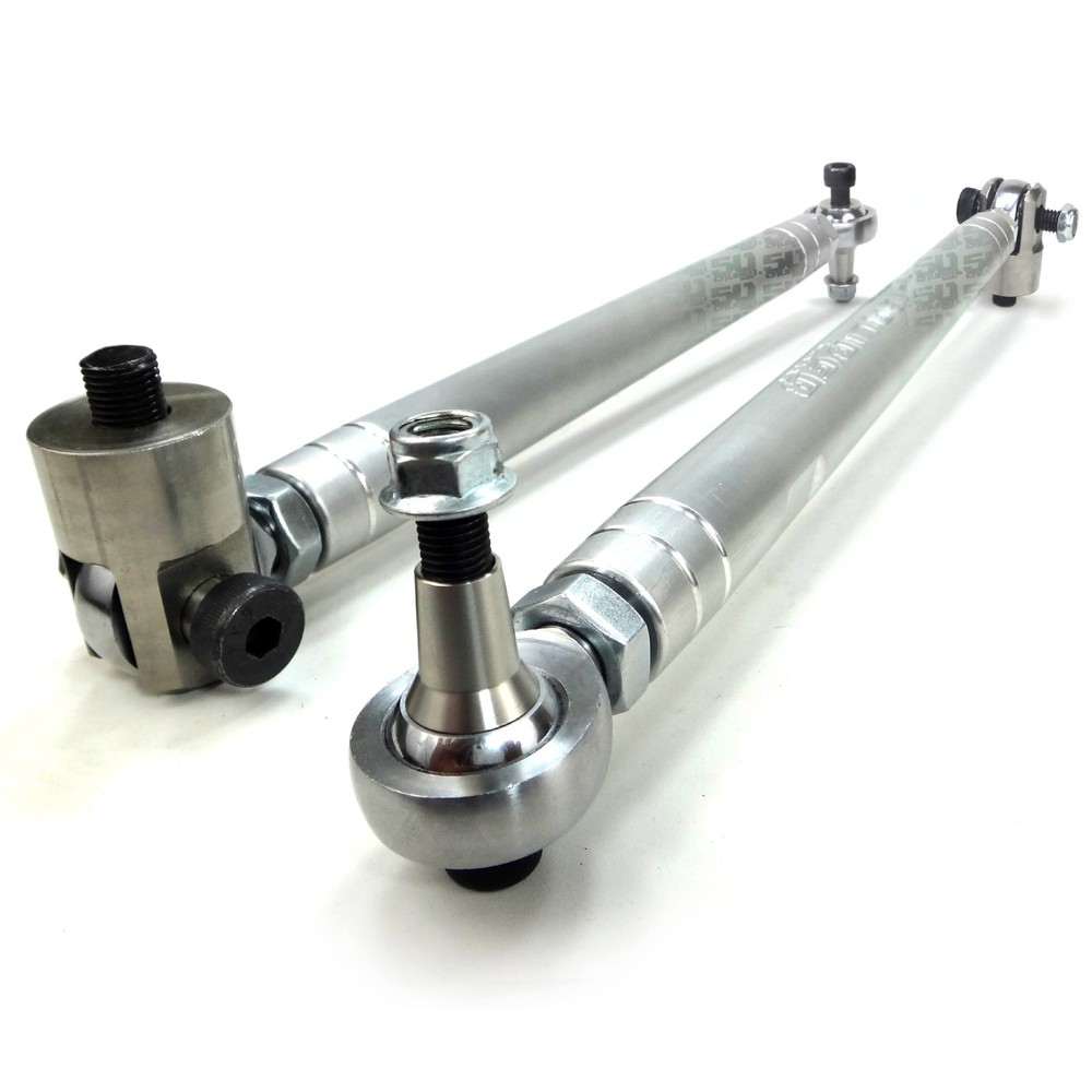 RZR XP 1000 Tie Rod Set 2015 2016 Off Road Billet Aluminum Polaris SxS Race