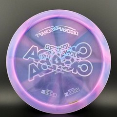 Discraft Z Swirl Cicada – JomezPro Tour Series 2025 – Misprint