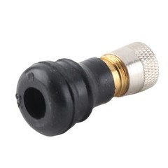 Tubeless Tire Valves Lightweight Easy To Install For Electric Scooters