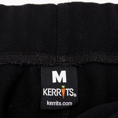 KERRITS Breeches Women’s MEDIUM Microcord Clarino Ultrasuede Knee Patch Leggings
