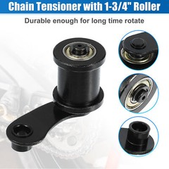 Chain Tensioner 1-3/4″ Roller for 196Cc Mini Bike CT100U CT20 Coleman CT200U