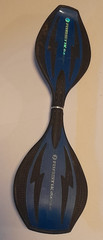 Razor RipStik DLX Mini Caster Board Blue Black 27″ in Length
