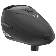 Dye R2 Loader / Hopper – Black / Black – Paintball