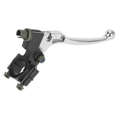 Mini Bike Throttle Assembly With Mini Bike Brake Clutch Lever for Coleman CT100U