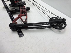CAJUN SHORE RUNNER BOWFISHING BOW R/H BOTTLE REEL