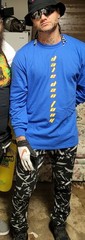 Riff Raff *SIGNED* Colours Skateboard Dale Dan Tony