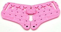 Fits JT Proflex : Hello Killy! :6mm Foam Replacement Ears : Free Shipping :