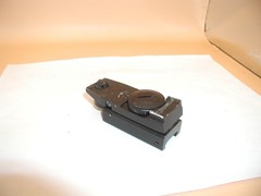 Umarex Steel Strike 4.5nn (.177 cal) Air Rifle – Rear Sight For Parts Only