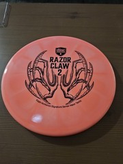 NEW Discmania Eagle McMahon Signature Series Razor Claw 2 Vapor Tactic 177g