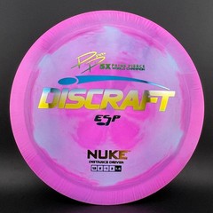 Discraft ESP Nuke – 5x Paige Pierce Tour Series