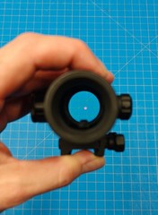 Valken Tactical Outdoor RDA30 1×30 RDS Red Dot Sight, used