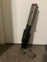 Tri Shot Shotgun Umarex Comes With 6 Shells