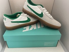 Nike SB Heritage Vulc Low-Top Skate Shoes White US 11 Medium (D)