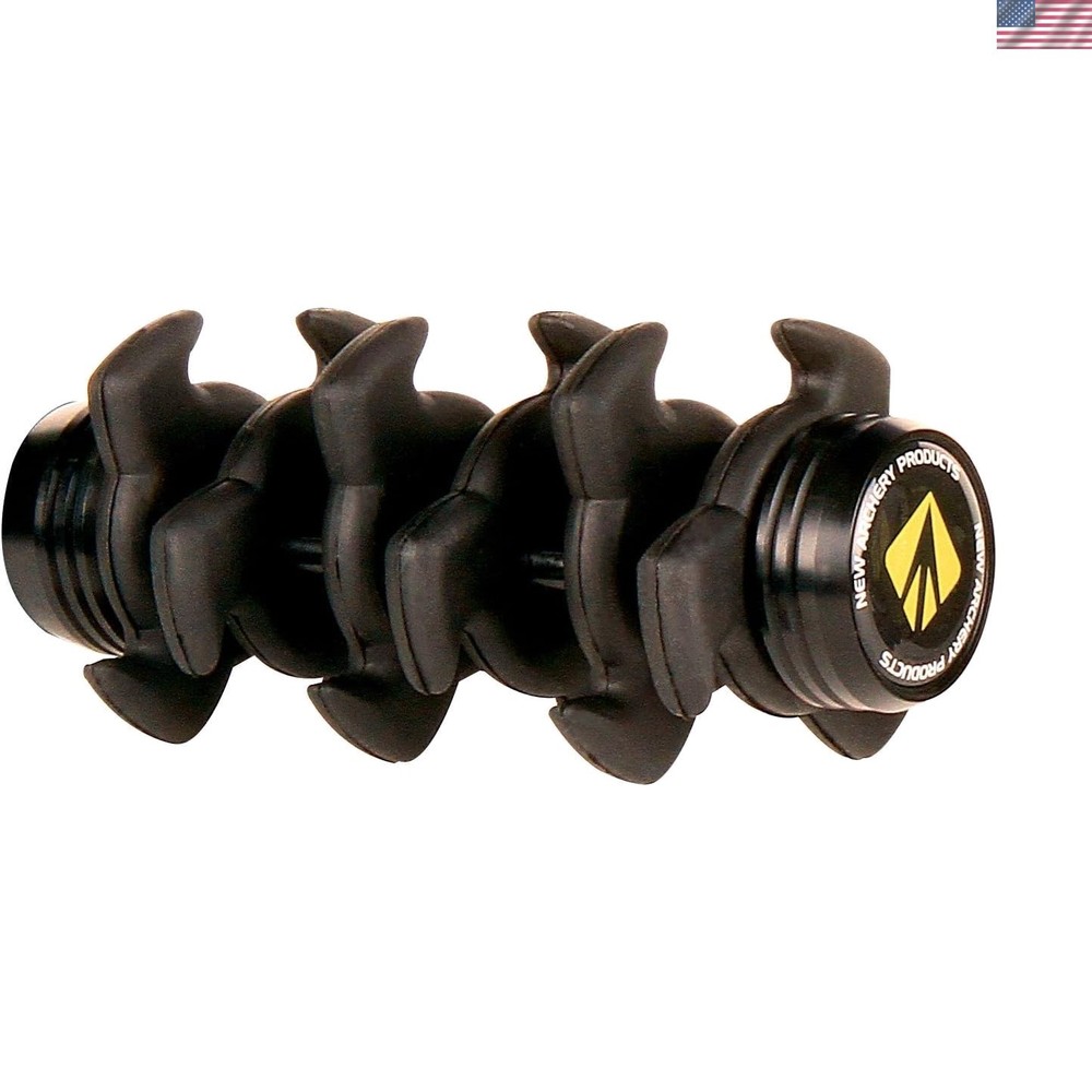 Durable Stainless Steel Apache Bow Stabilizer for Quiet Precision Shooting