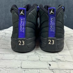 Nike Jordan 12 Retro 2020 in Dark Concord Sz 6Y