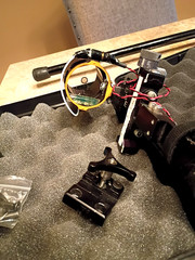 cbe sight for compound 3d or target archery