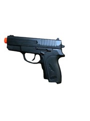Airsoft Gun Full Metal CYMA ZM01 Spring Powered Pistol 220 FPS