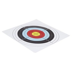 30 PCS Archery Target Paper Durable Full Shooting For Practice Popular