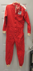 Vintage Proban / FR-7A – Valvoline Full Racing Suit , SFI 3-2A/1 – Medium