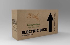 500 Watt Electric Scooter / Bike 48 Volt Battery 2Seats Remote Start and More.