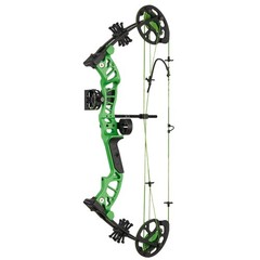 Junior 10-30lbs Compound Bow Set Kids Beginner Archery Target Shoot Practice New