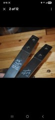Bob Lee Signature Recurve Bow 65lbs @29″ 62″ Long Right Hand 3pc Takedown bow