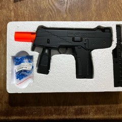 Airsoft Gun M30 Replica Spring Pistol High Powered 250 FPS Large Capacity Mag￼