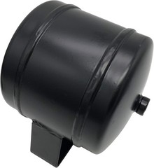 Alloy Steel Air Reservoir Tank, 0.5 Gallon