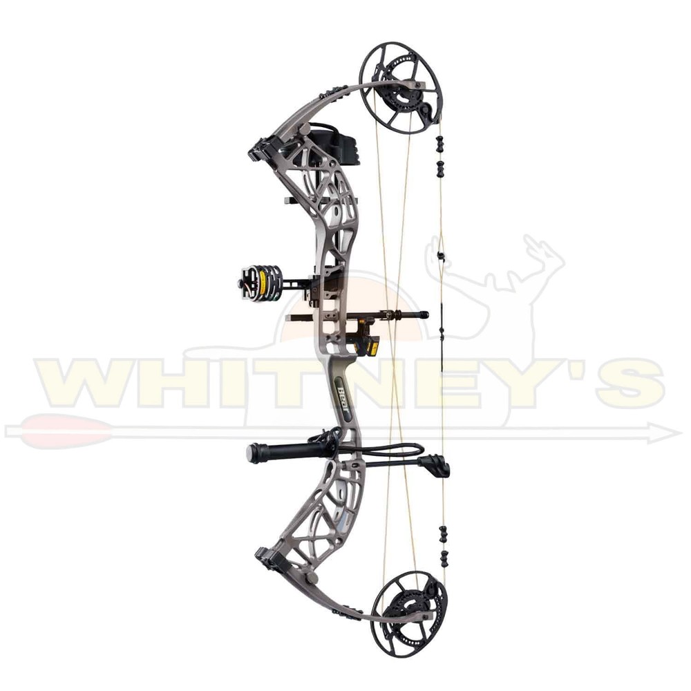 Bear Whitetail INT RTH – Right Hand – 45-60lbs – 26″-30″ – Stone – AV56A411S6R