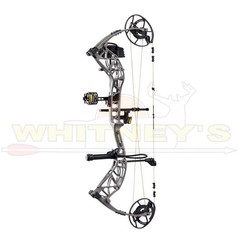 Bear Whitetail INT RTH – Right Hand – 45-60lbs – 26″-30″ – Stone – AV56A411S6R