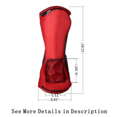Self-Balancing Scooter Carrying Bag Handbag for 6.5″ 7“ 8″ Two-Wheel Hover Board