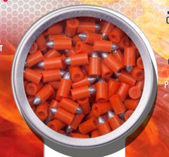 CROSMAN POWERSHOT 150 Count Pointed LEAD FREE 4.5mm .177 Caliber Air Pellets