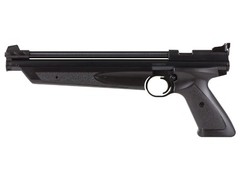 (NEW) Crosman 1322 Air Pistol, Black by Crosman