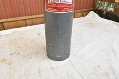 Aluminum Carbon Dioxide co2 tank 50 pounds 27″ tall